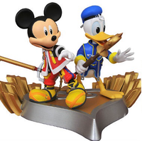 Mickey & Donald (Kingdom Hearts Gallery).png