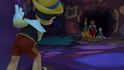 Monstro - Kingdom Hearts Wiki, the Kingdom Hearts encyclopedia