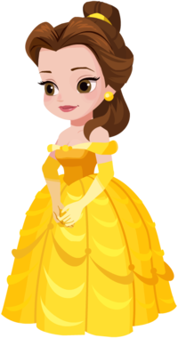 Belle (ball gown) KHX.png