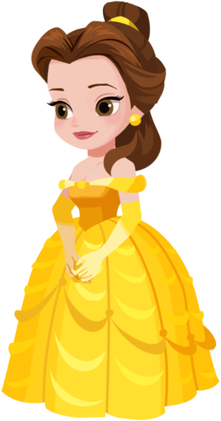 File:Belle (ball gown) KHX.png