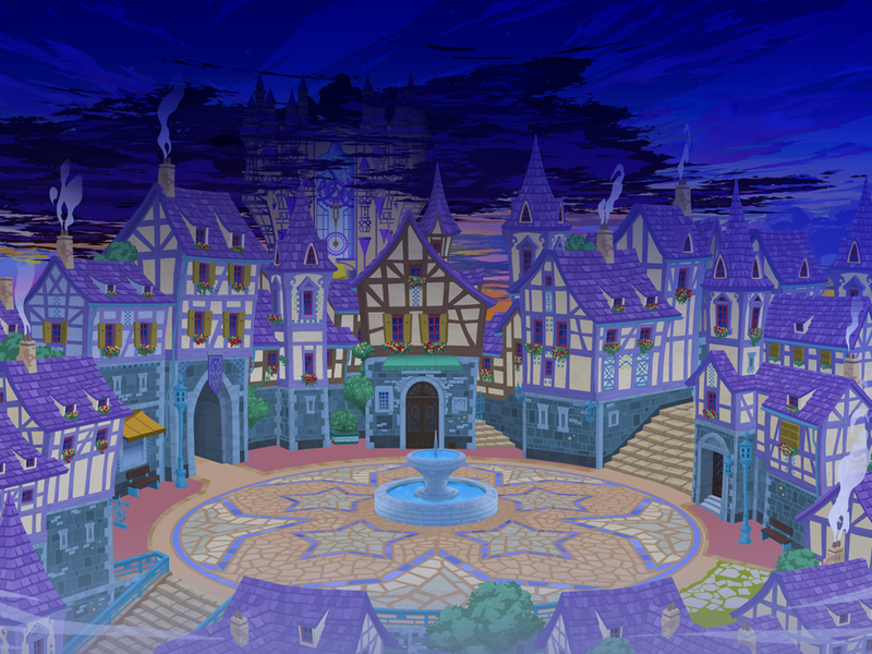 File:Daybreak Town (attacked) KHX.png