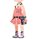 KH II Kairi set