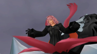Marluxia's second form.