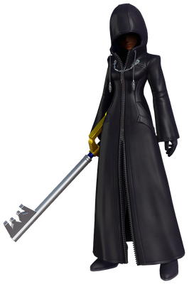 Xion (Hooded)