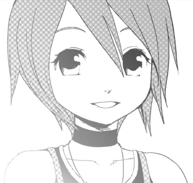 File:Kairi KHCOM Manga.png