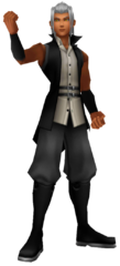 Gallery:Xehanort - Kingdom Hearts Wiki, The Kingdom Hearts Encyclopedia