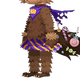 Werewolf set (same for male/female)