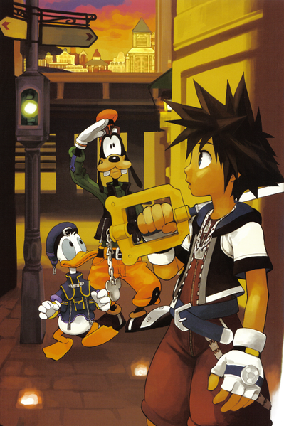 File:Shiro Amano The Artwork of Kingdom Hearts 09.png