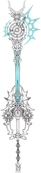 File:Young Xehanort's Keyblade (Art).png