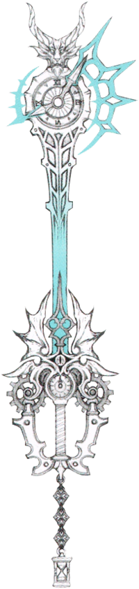 Young Xehanort's Keyblade (Art).png