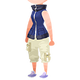 KH II Fuu set