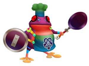 Chef Kyroo - Kingdom Hearts Wiki, The Kingdom Hearts Encyclopedia