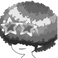 the Rainbow Afro☆Glasses (レインボーアフロ☆グラス, Kosumiku afuro gurasu?) hairstyle