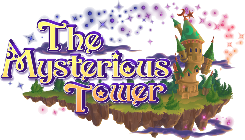 File:The Mysterious Tower Logo KHIII.png