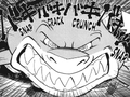 The Shark in the Kingdom Hearts manga.