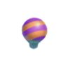 Flying Balloon Sticker (Terra)1.png