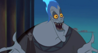 Image of Hades from the Disney film: Hercules