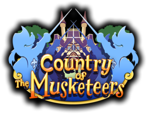 Country of the Musketeers Logo KH3D.png