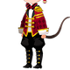 Male Timothy Mouse set