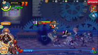Blazing Strike KHUX.gif