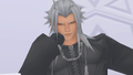 Xemnas pleased with Roxas's recruitment into the organization.