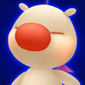 Moogle's journal portrait in the HD version of Kingdom Hearts Re:Chain of Memories.