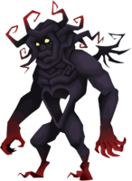 ripped from the game, doesn't look like the Dark Follower