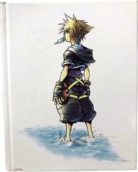 Kingdom Hearts HD 2.5 ReMIX Collector's Edition Artbook.png