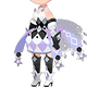 Female Star Piece set