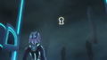 The Sleeping Keyhole in The Grid on Riku's side.