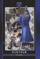 The fourth chapter from the Kingdom Hearts Birth by Sleep Ultimania