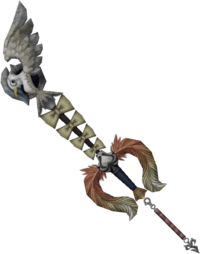 Gull Wing - Kingdom Hearts Wiki, the Kingdom Hearts encyclopedia
