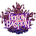 The Hollow Bastion logo in Kingdom Hearts II.