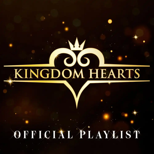 File:Kingdom Hearts Official Playlist Cover.png