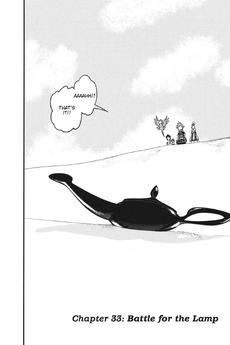 Chapter 33 - Battle for the Lamp (Front) KHII Manga.png