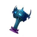 The item icon for the Hades Cup trophy.