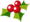 The Holly (ホーリー, Hōrī?) ornament of the 2014 Christmas event