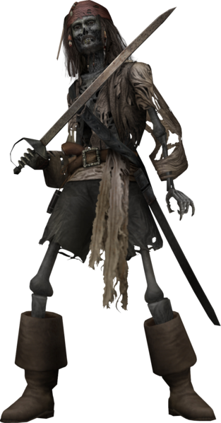 File:Jack Sparrow (Undead) KHII.png