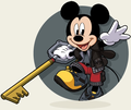 "Kingdom Hearts Mickey" in the D23 March Hare Mania