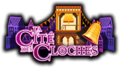 The La Cité des Cloches logo in Kingdom Hearts 3D: Dream Drop Distance.