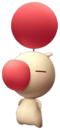 A Moogle as it appears in Dissidia.