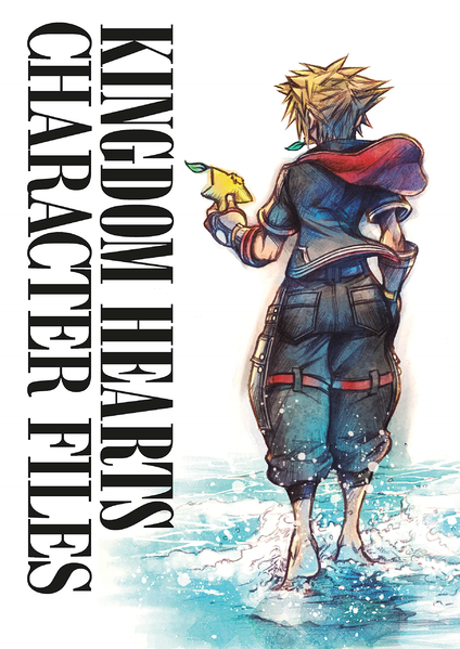 File:Kingdom Hearts Character Files.png