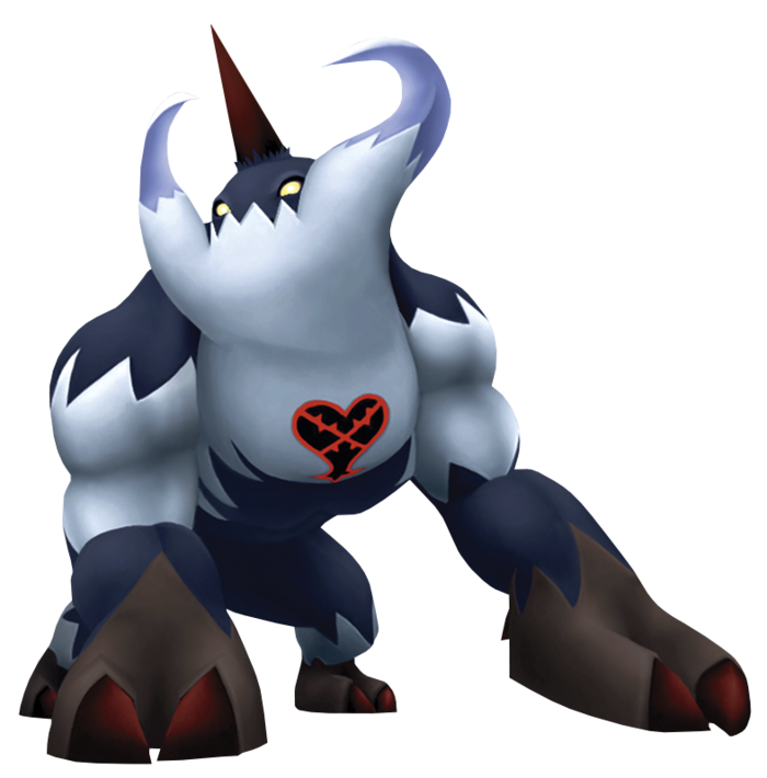 Behemoth - Kingdom Hearts Wiki, the Kingdom Hearts encyclopedia