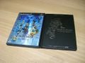 Kingdom Hearts Another Report booklet next to a copy of Kingdom Hearts II Final Mix+.