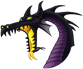 Dragon Maleficent's sprite.