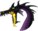 Maleficent (Dragon) Sprite KHBBS.png
