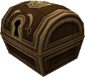 A large chest as it appears in Port Royal