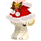 the White Santa Bear (ホワイトサンタベア, Howaito santa bea?) clothes