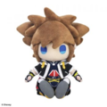 Kingdom Hearts Plush Series - Kingdom Hearts II Sora.png