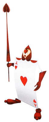 Card of Hearts
